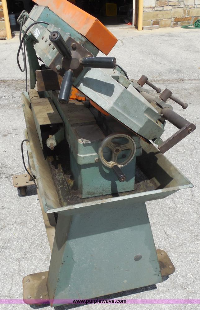 image for item AU9455 Dayton 52518 band saw