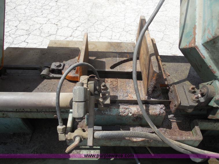 image for item AU9455 Dayton 52518 band saw