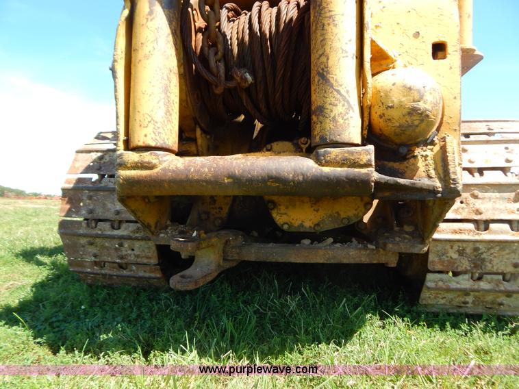 image for item B5804 1951 Caterpillar D6 dozer