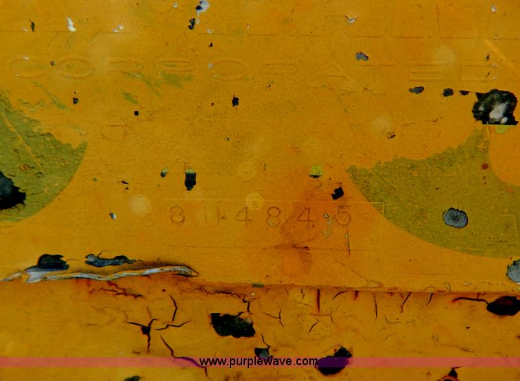 image for item B5804 1951 Caterpillar D6 dozer