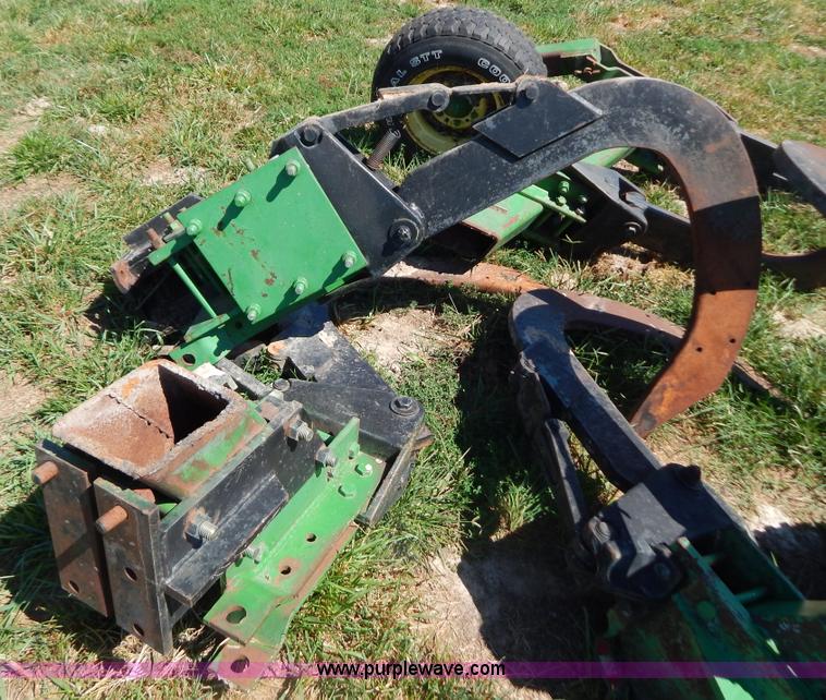 image for item B5806 John Deere ripper shanks and beams
