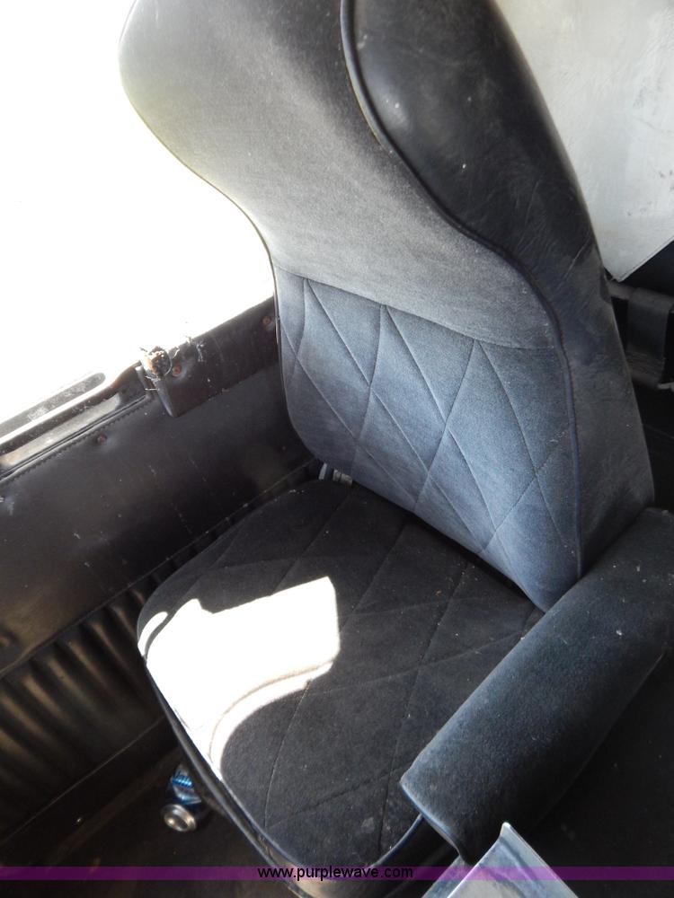 image for item B5810 1973 Kenworth semi truck