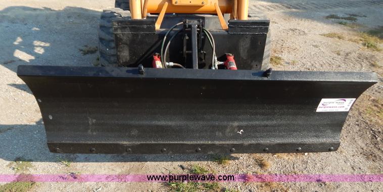 image for item B5818 6'W skid steer blade