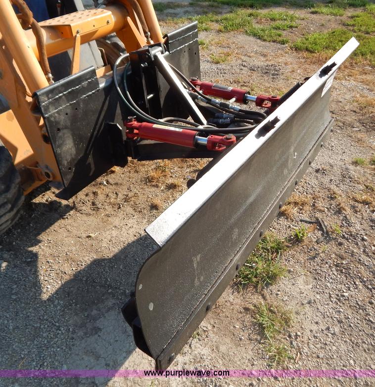 image for item B5818 6'W skid steer blade