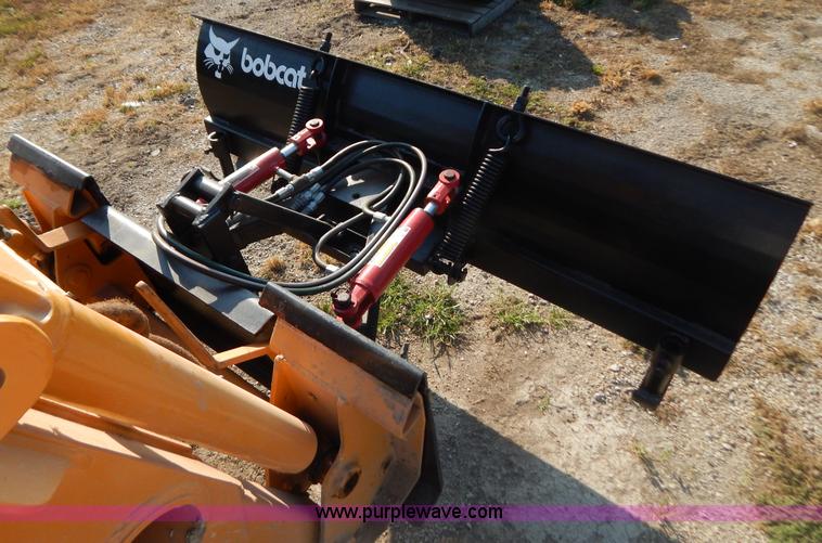 image for item B5818 6'W skid steer blade