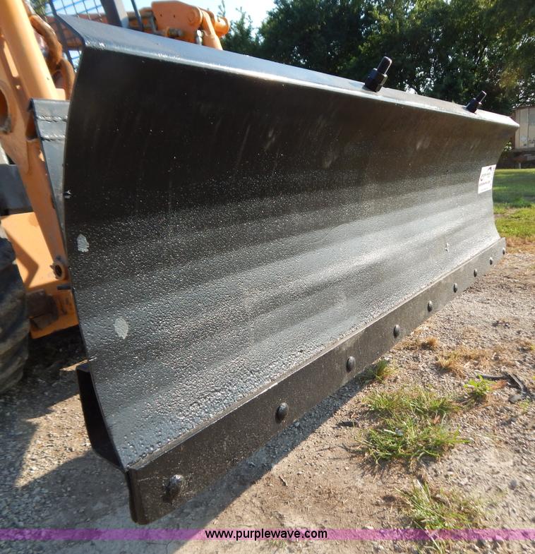 image for item B5818 6'W skid steer blade