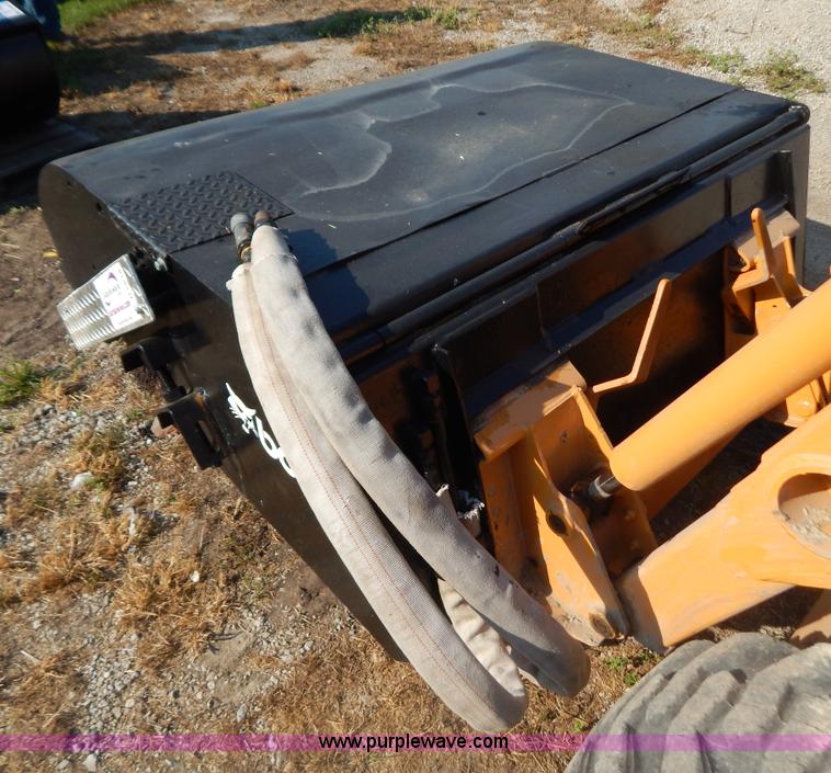 image for item B5819 Bobcat Sweeper skid steer attachment