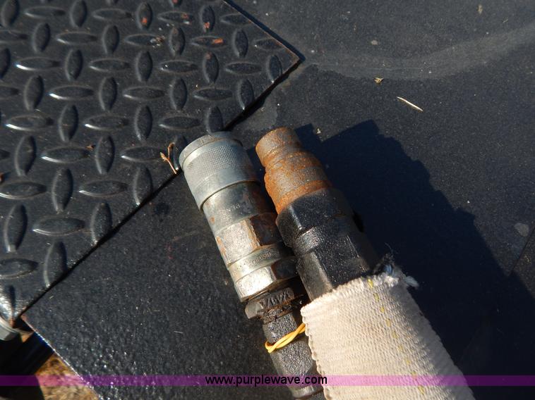 image for item B5819 Bobcat Sweeper skid steer attachment