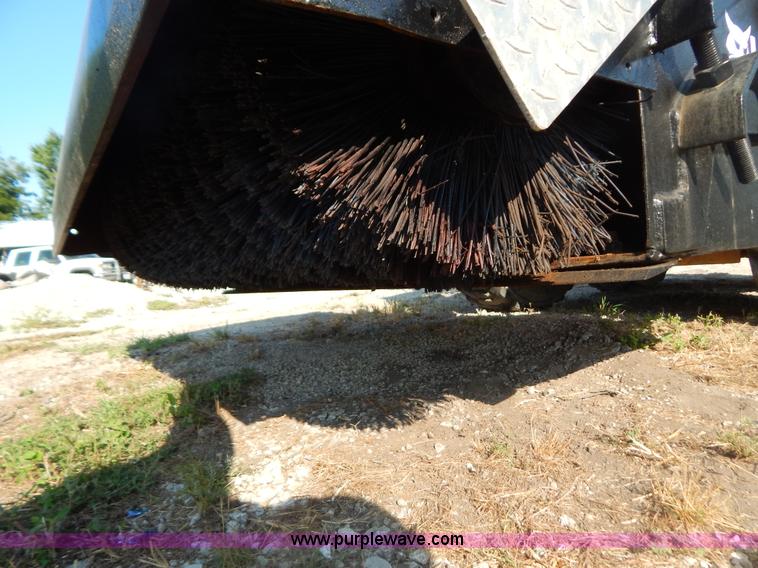 image for item B5819 Bobcat Sweeper skid steer attachment