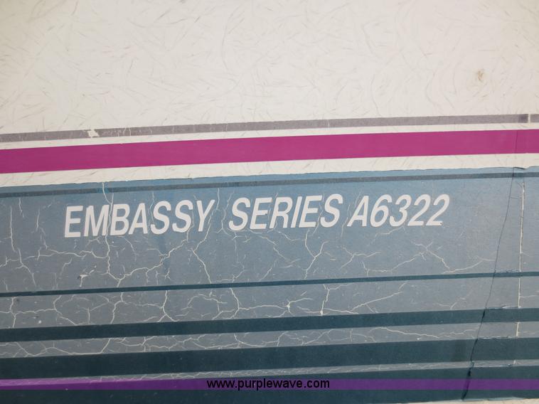 image for item D5945 1993 Rockwood Embassy Series A6322 recreational vehicle