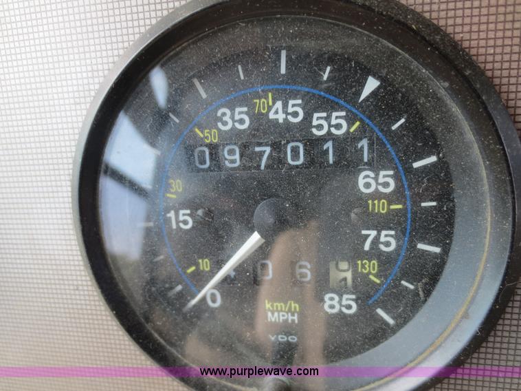 image for item D5945 1993 Rockwood Embassy Series A6322 recreational vehicle