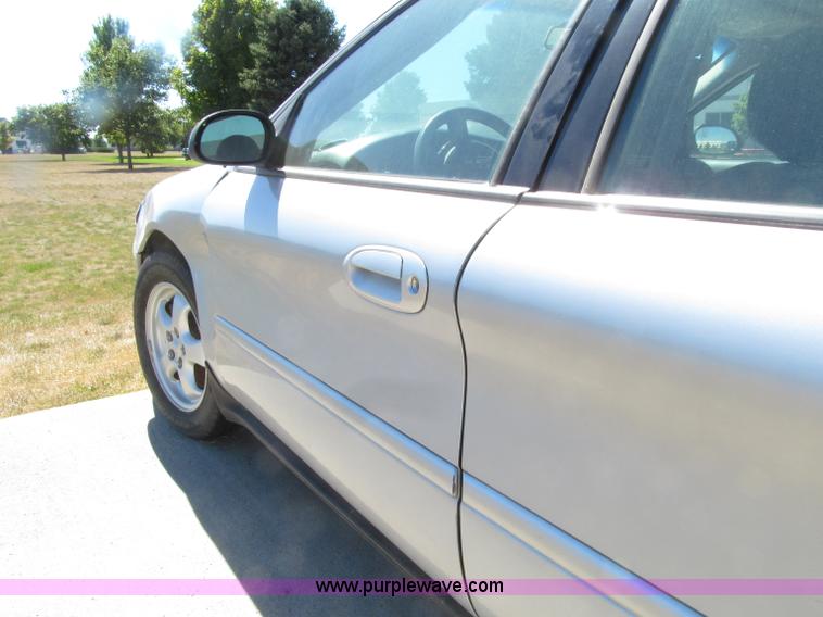 image for item E4509 2007 Ford Taurus SE