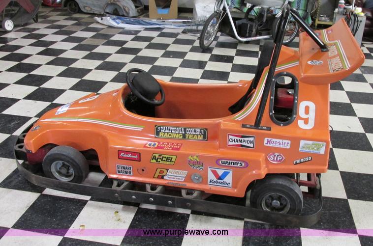 image for item F5260 Pacer Race Car Co. Malibu Grand Prix Racing Cart