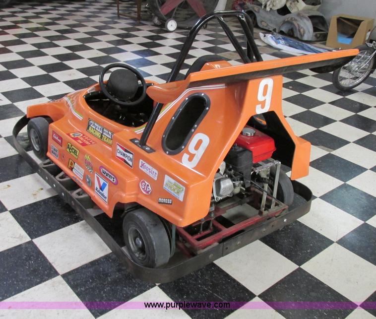image for item F5260 Pacer Race Car Co. Malibu Grand Prix Racing Cart