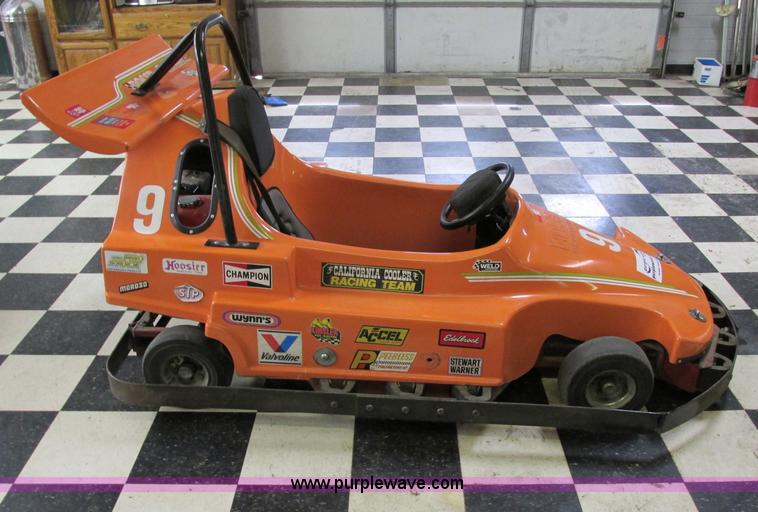 image for item F5260 Pacer Race Car Co. Malibu Grand Prix Racing Cart