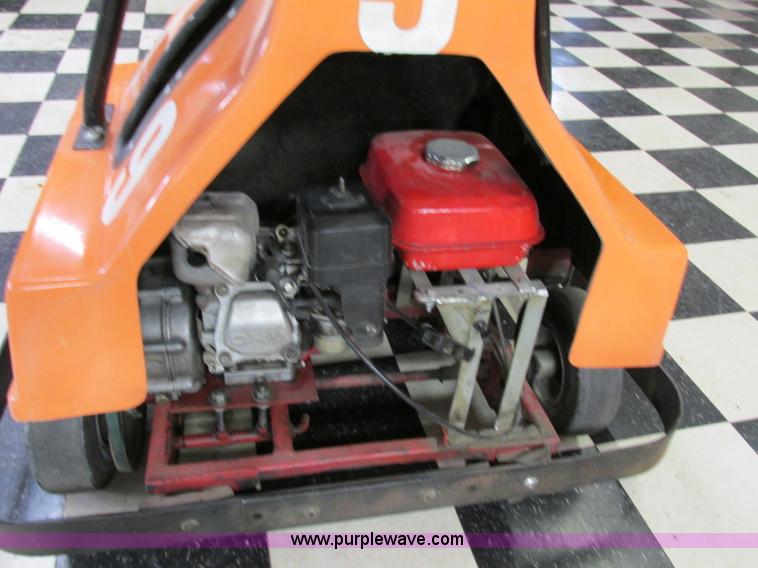 image for item F5260 Pacer Race Car Co. Malibu Grand Prix Racing Cart