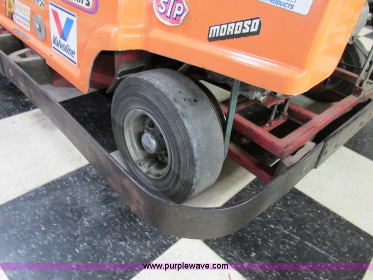 image for item F5260 Pacer Race Car Co. Malibu Grand Prix Racing Cart