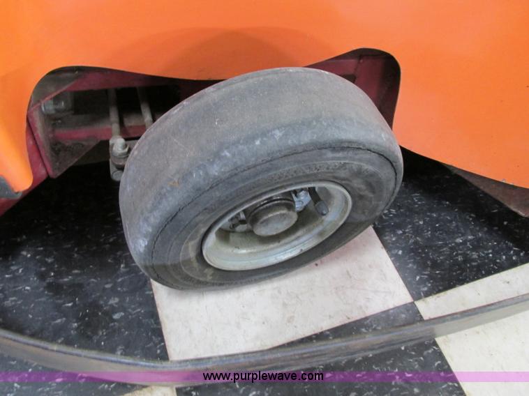 image for item F5260 Pacer Race Car Co. Malibu Grand Prix Racing Cart