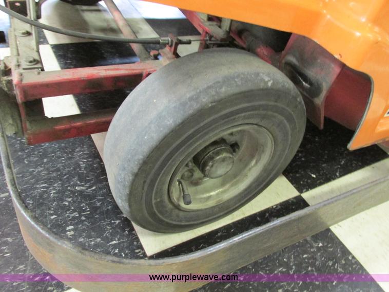 image for item F5260 Pacer Race Car Co. Malibu Grand Prix Racing Cart