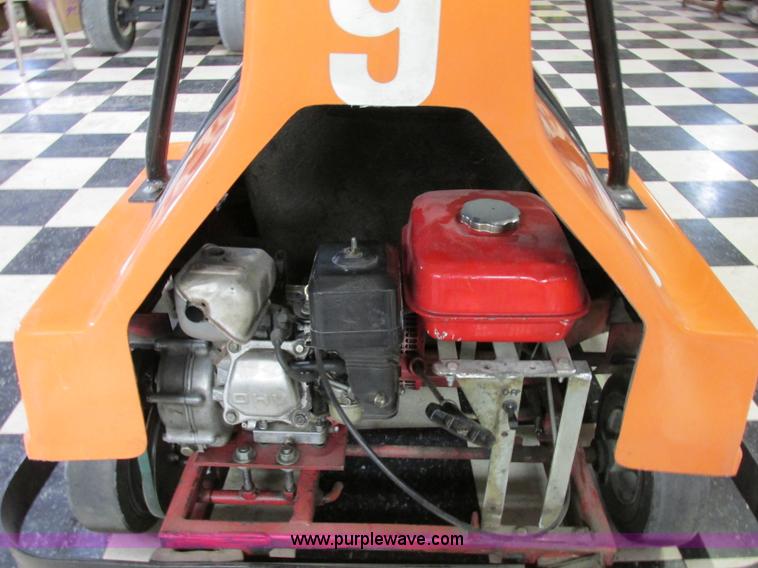 image for item F5260 Pacer Race Car Co. Malibu Grand Prix Racing Cart