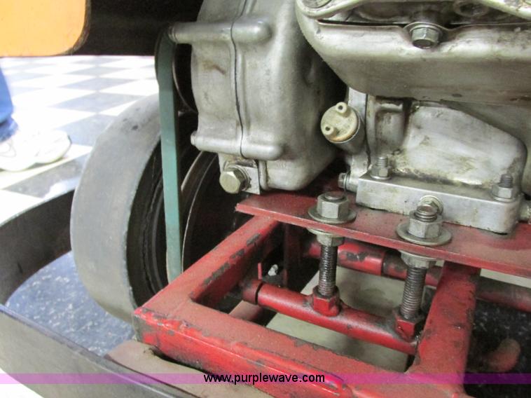 image for item F5260 Pacer Race Car Co. Malibu Grand Prix Racing Cart