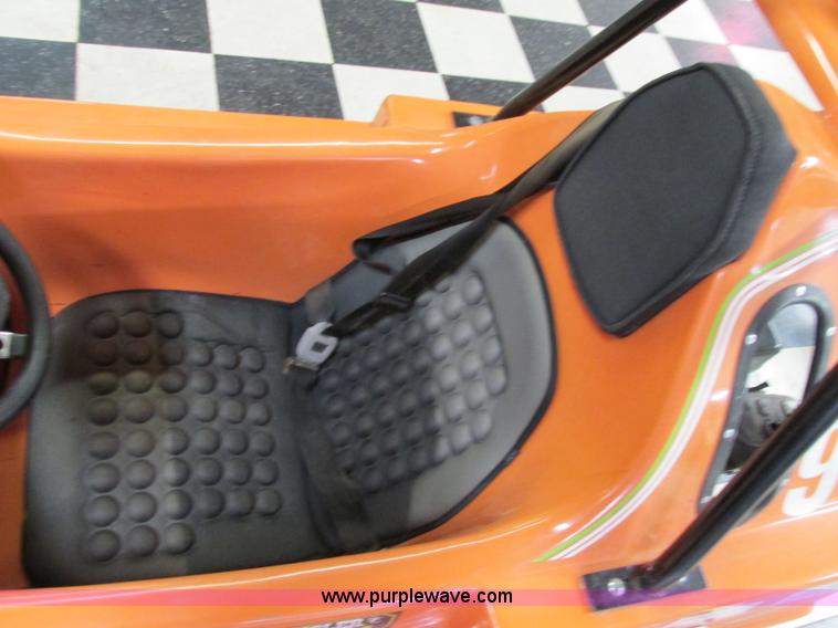 image for item F5260 Pacer Race Car Co. Malibu Grand Prix Racing Cart