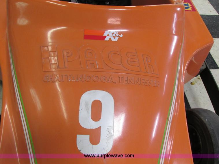 image for item F5260 Pacer Race Car Co. Malibu Grand Prix Racing Cart