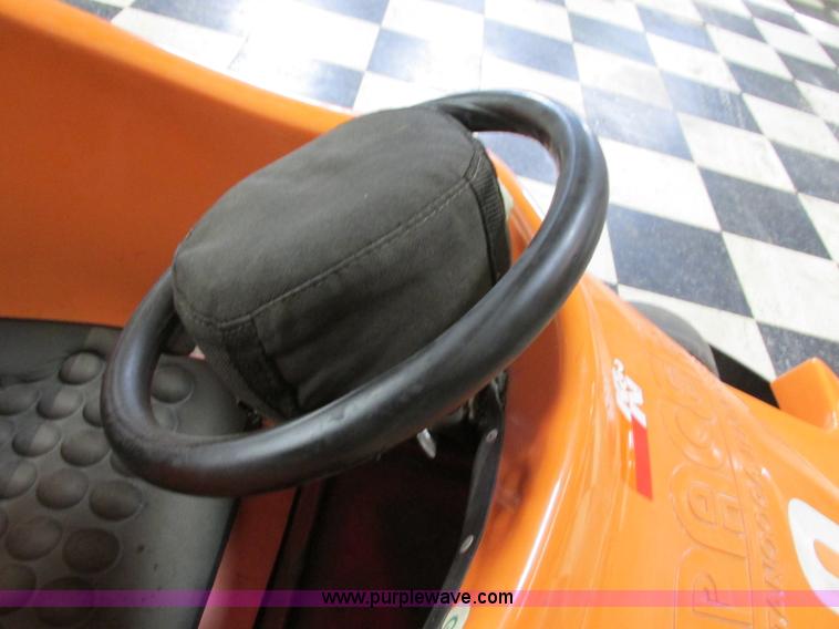 image for item F5260 Pacer Race Car Co. Malibu Grand Prix Racing Cart