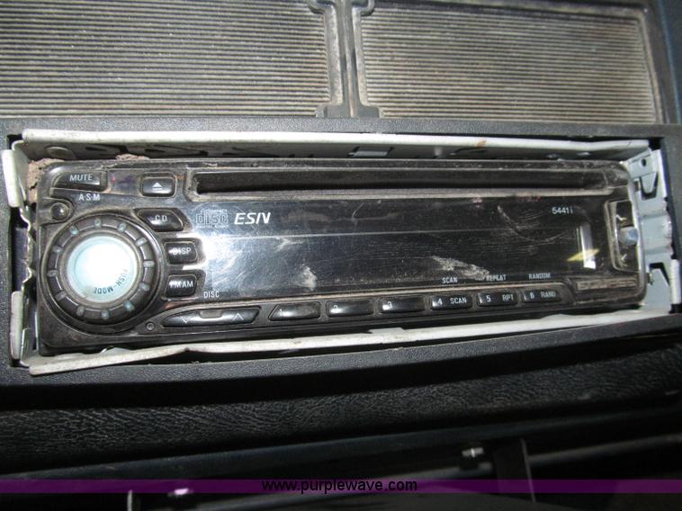 image for item F7119 1991 Chevrolet Silverado 2500 pickup truck