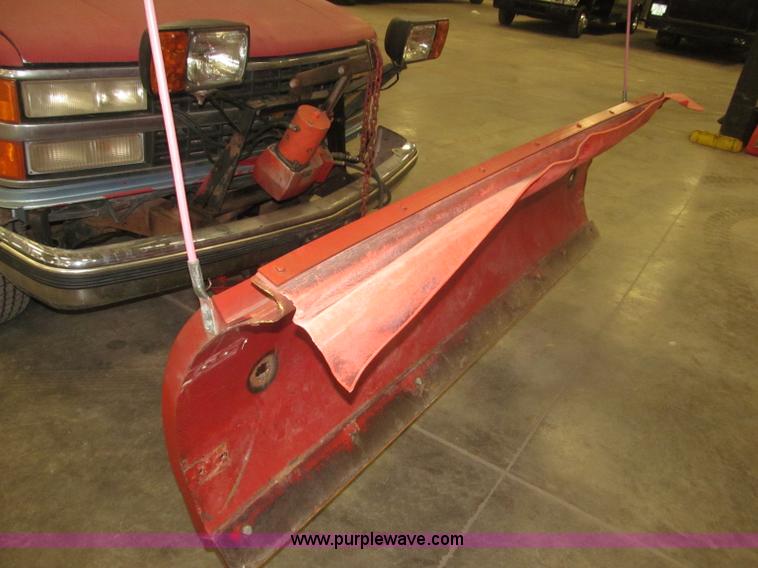 image for item F7119 1991 Chevrolet Silverado 2500 pickup truck