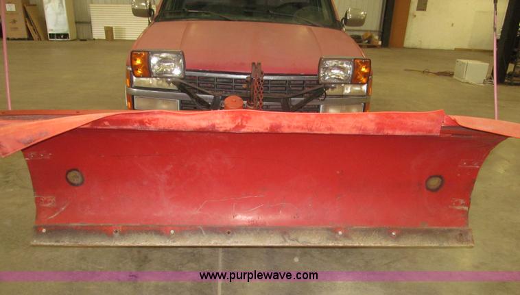 image for item F7119 1991 Chevrolet Silverado 2500 pickup truck