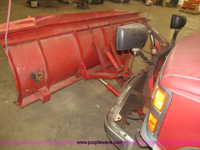 image for item F7119 1991 Chevrolet Silverado 2500 pickup truck