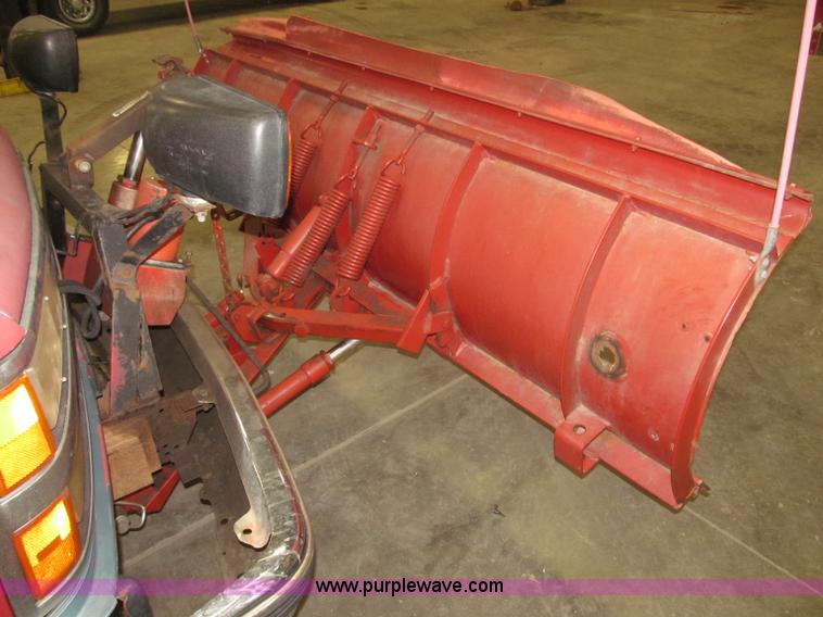 image for item F7119 1991 Chevrolet Silverado 2500 pickup truck