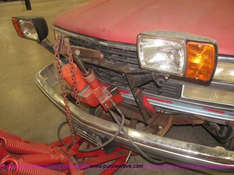 image for item F7119 1991 Chevrolet Silverado 2500 pickup truck