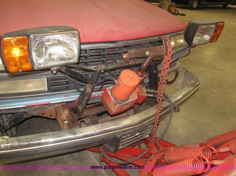 image for item F7119 1991 Chevrolet Silverado 2500 pickup truck