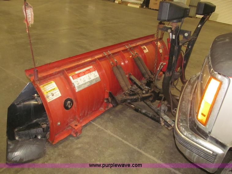 image for item F7120 1992 GMC Sierra 1500 SLE pickup truck