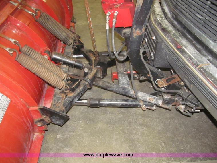 image for item F7120 1992 GMC Sierra 1500 SLE pickup truck