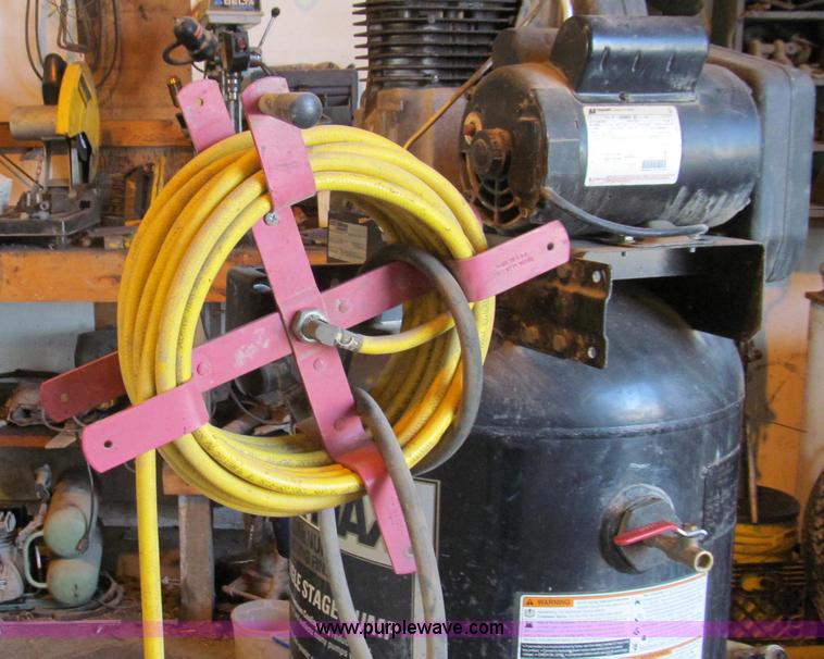 image for item G2094 Coleman Powermate BlackMax air compressor