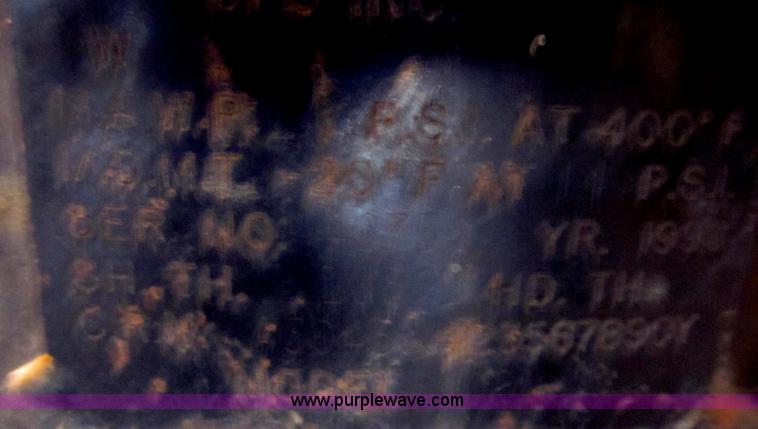 image for item G2094 Coleman Powermate BlackMax air compressor