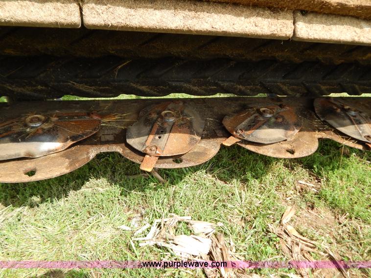 image for item G3341 1998 John Deere 935 disc mower conditioner