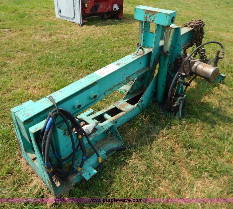 image for item G3445 Fifth wheel tow dolly