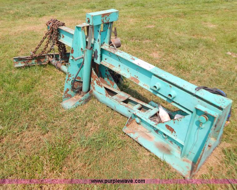 image for item G3445 Fifth wheel tow dolly