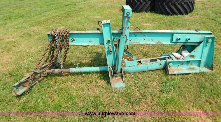 image for item G3445 Fifth wheel tow dolly