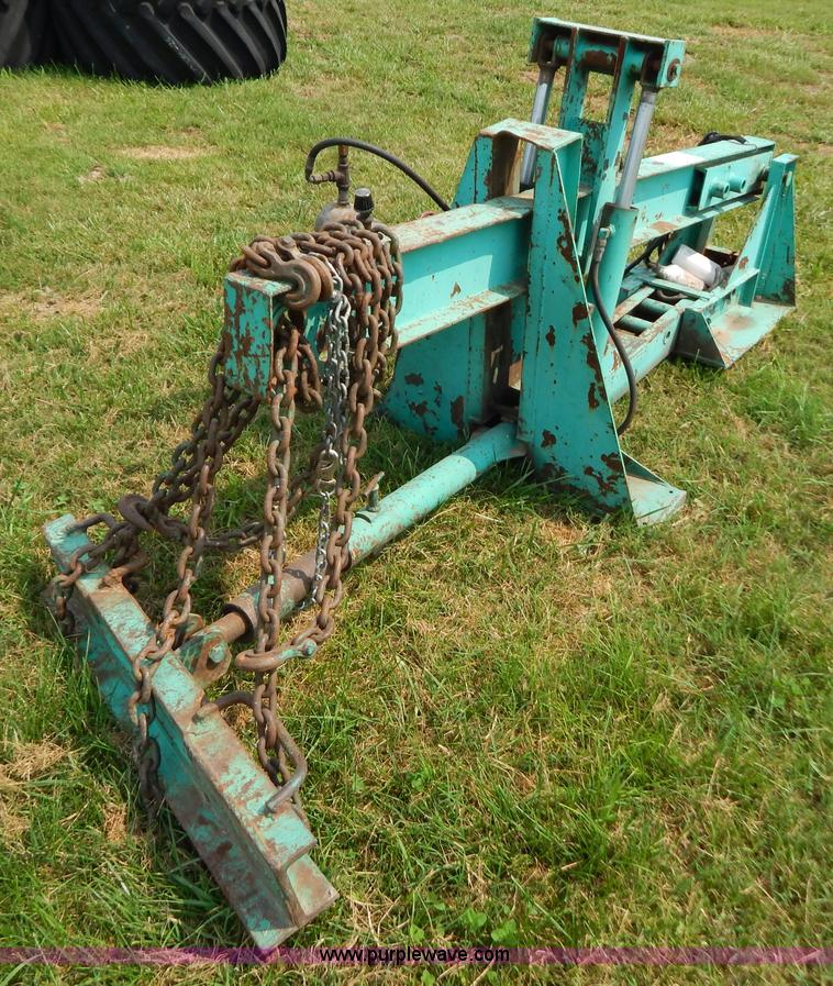 image for item G3445 Fifth wheel tow dolly