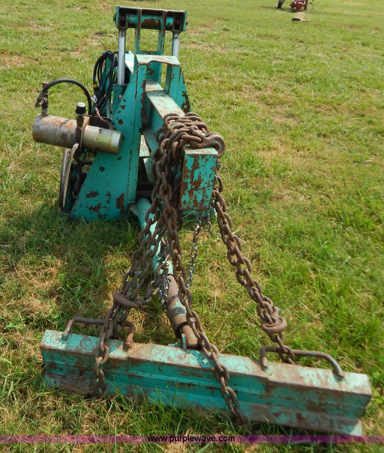 image for item G3445 Fifth wheel tow dolly