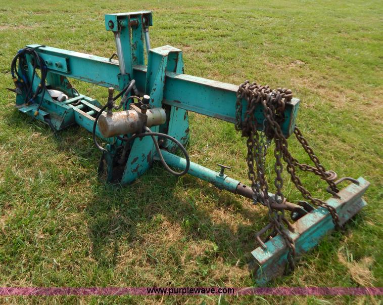 image for item G3445 Fifth wheel tow dolly