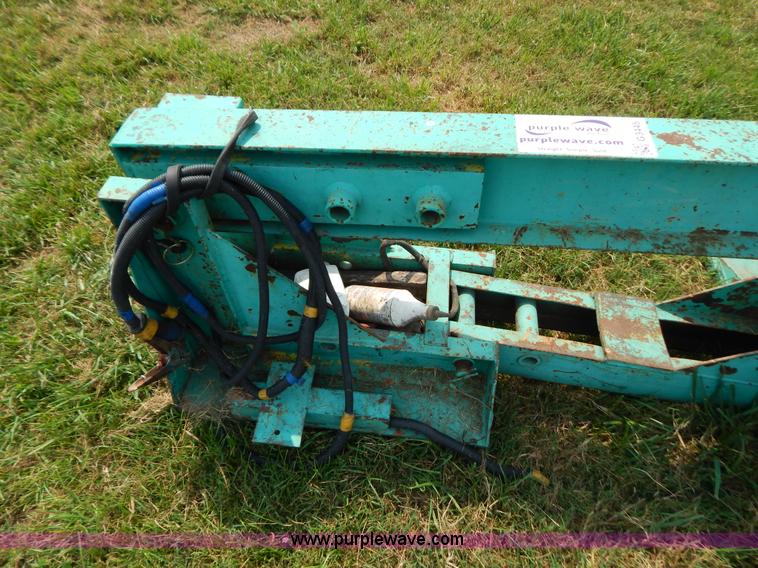 image for item G3445 Fifth wheel tow dolly