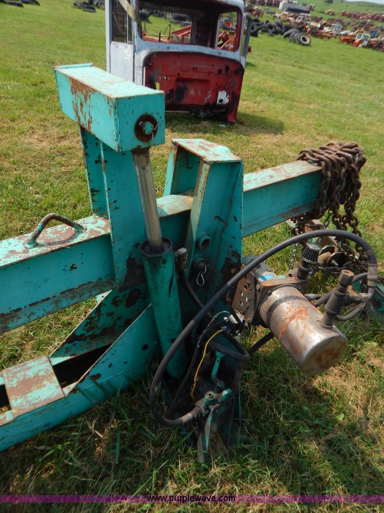 image for item G3445 Fifth wheel tow dolly