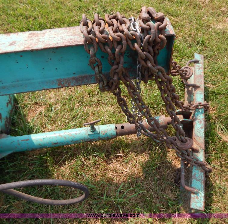 image for item G3445 Fifth wheel tow dolly