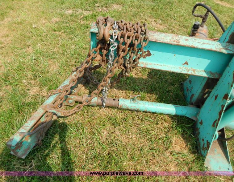 image for item G3445 Fifth wheel tow dolly